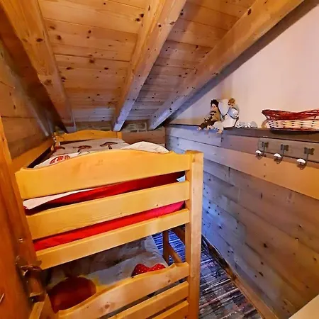 Baita Il Focolare - Your Mountain Holiday Chalet
