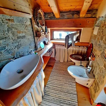 Baita Il Focolare - Your Mountain Holiday Chalet