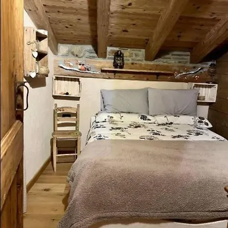 Chalet Baita Il Focolare - Your Mountain Holiday *