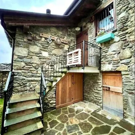 Baita Il Focolare - Your Mountain Holiday * Premana